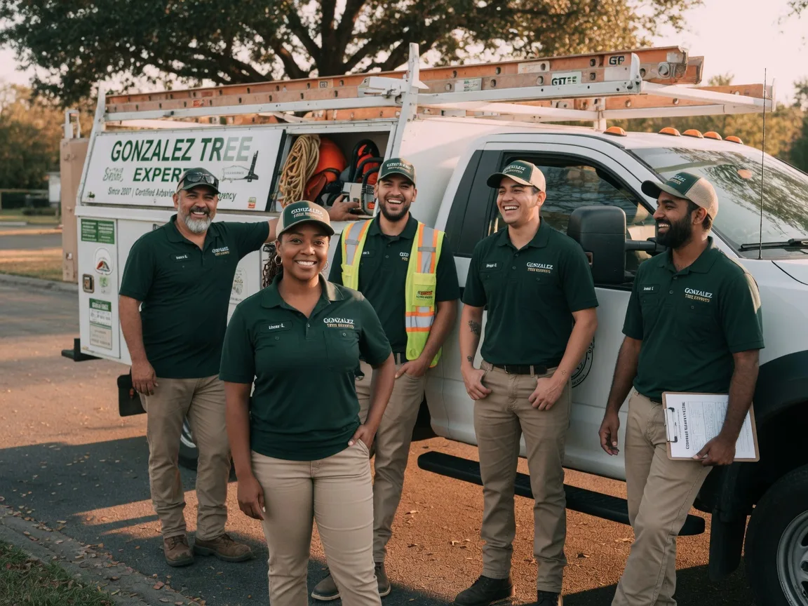 Tree Service company in Overpeck, OH