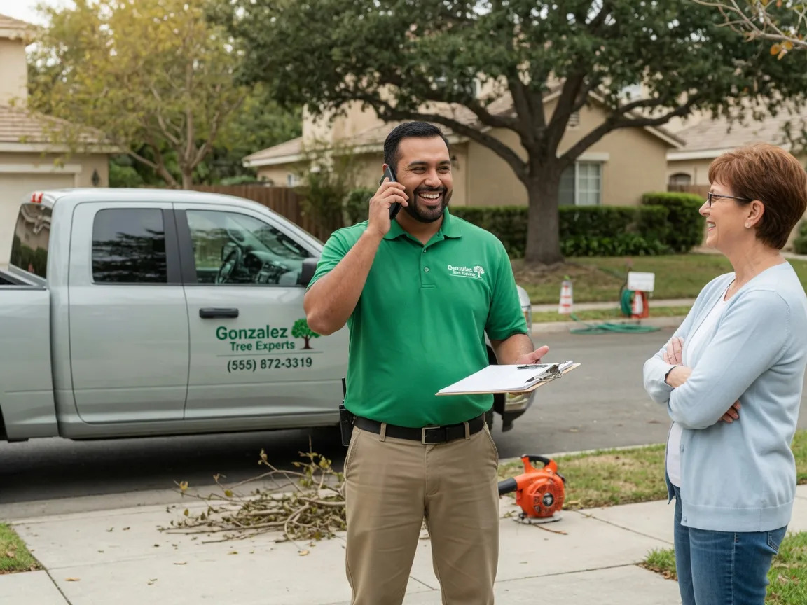 Tree Service Overpeck, OH FAQs